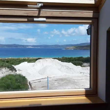 Apartamento Isidro Parga Pondal Appartement *