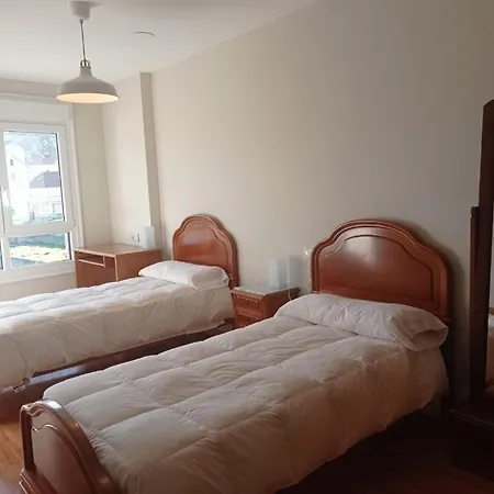 Appartement Apartamento Isidro Parga Pondal