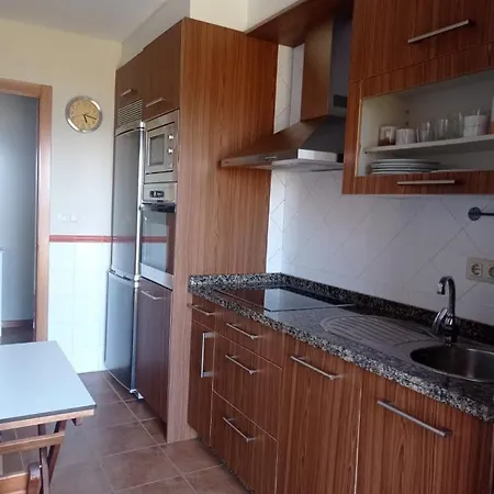 Apartamento Isidro Parga Pondal *