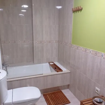 Apartamento Isidro Parga Pondal * Laxe
