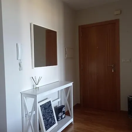 Apartamento Isidro Parga Pondal * Laxe